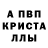 A-PVP крисы CK Liliya Dolgopolova